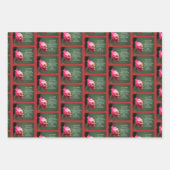 Gewoon voor vandaag Inspirerend Reiki Floral Inpakpapier Vel (Voorkant 3)