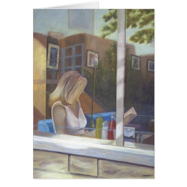 Gewoon voorbij gaan (Voorkant)