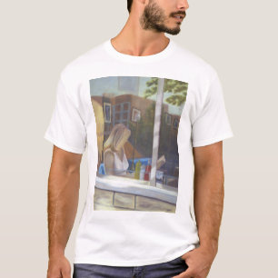 Gewoon voorbij gaan t-shirt