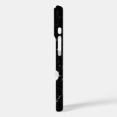 Gewoon vooruit blijven gaan motivatie case! Case-Mate iPhone case (Achterkant / Links)