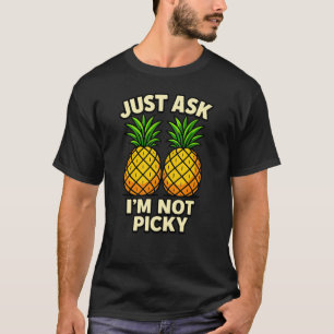 Gewoon Vragen, Ik Ben Niet Veilig T-shirt
