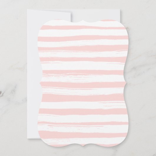 Gewoon Vrijgezellenfeest voor het testen van suike Kaart (Achterkant)