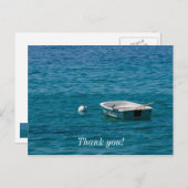 Gewoon wat rondzweven briefkaart (Voorkant / Achterkant)