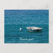 Gewoon wat rondzweven briefkaart (Voorkant)