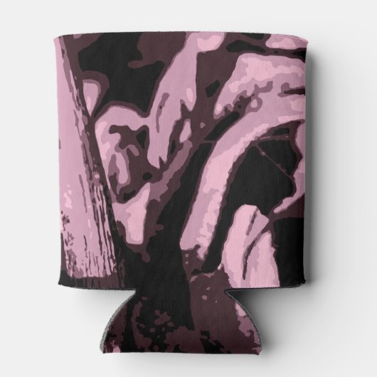 Gewoon wat Rozen Blikjeskoeler (Achterkant)