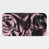 Gewoon wat Rozen Case-Mate iPhone Case (Achterkant (horizontaal))