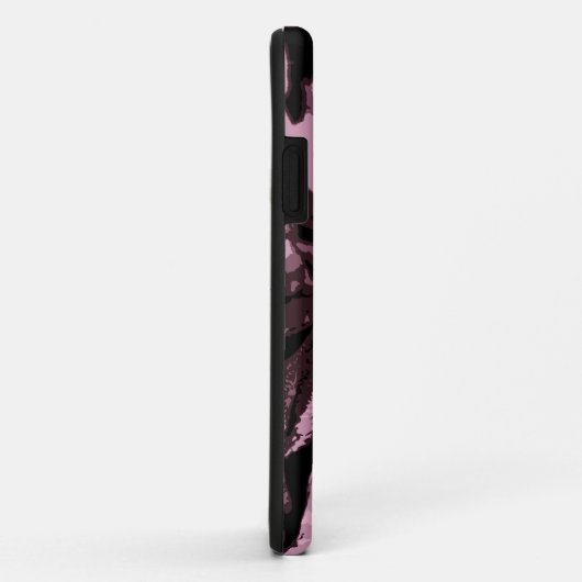 Gewoon wat Rozen Case-Mate iPhone Case (Achterkant/rechts)