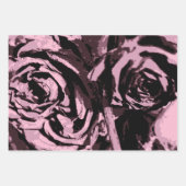 Gewoon wat Rozen Inpakpapier Vel (Voorkant 2)