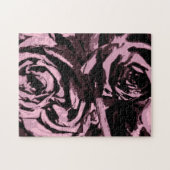 Gewoon wat Rozen Legpuzzel (Horizontaal)