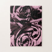 Gewoon wat Rozen Legpuzzel (Verticaal)