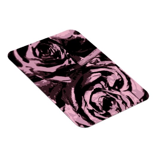 Gewoon wat Rozen Magneet (Rechterzijde)