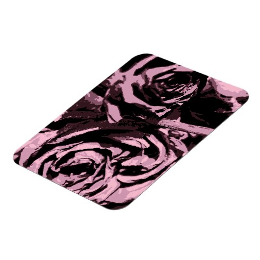 Gewoon wat Rozen Magneet (Linkerzijde)