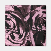 Gewoon wat Rozen Magneet (Voorkant)