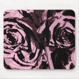 Gewoon wat Rozen Muismat