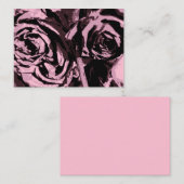 Gewoon wat Rozen Notitiekaartje (Voorkant / Achterkant)