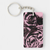 Gewoon wat Rozen Sleutelhanger (Voorkant)