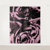 Gewoon wat Rozen Wandkleed (Voorkant)