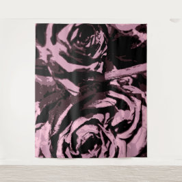 Gewoon wat Rozen Wandkleed