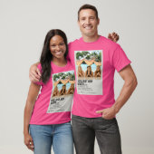 Gewoon water toevoegen t-shirt (Unisex)