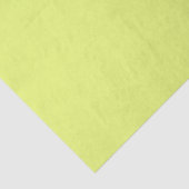 Gewoon watermeloen Geel Groenboek papier (Detail)
