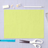 Gewoon watermeloen Geel Groenboek papier (Craft)