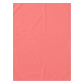 Gewoon Watermeloen Roze tafelkleed (Voorkant)