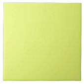 Gewoon Watermelon Geel Groen Tegeltje (Voorkant)