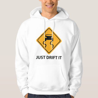 Gewoon wegdrijven - JDM Mannen Hoodies drijven