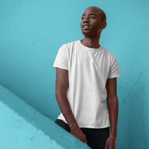Gewoon wit t-shirt
