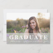 Gewoon wit | Uitnodiging fotograaf (Voorkant)