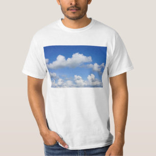 Gewoon Wolken T-shirt