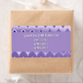 Gewoon ZigZag - Paars Etiket (Insitu)