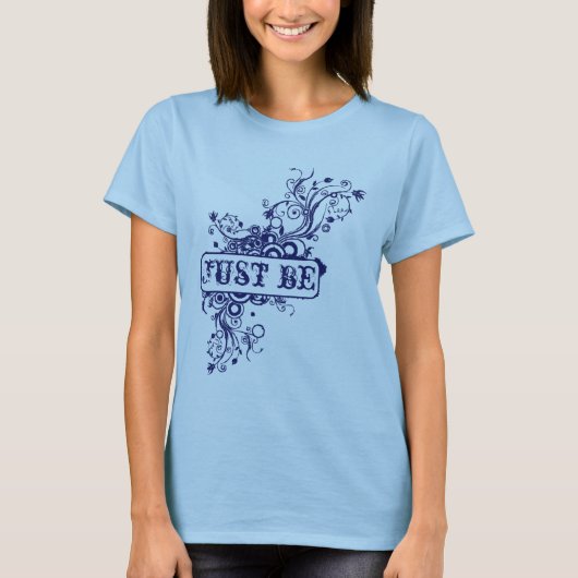 Gewoon zijn t-shirt (Voorkant)