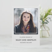 Gewoon zilver in liefhebbend geheugen Freseral Pho (Staand voorkant)