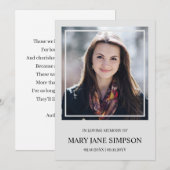 Gewoon zilver in liefhebbend geheugen Freseral Pho (Voorkant / Achterkant)