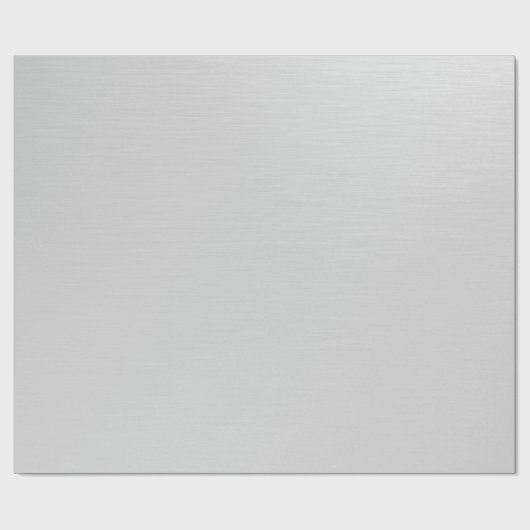 gewoon zilverkleurig papier (Vlak)