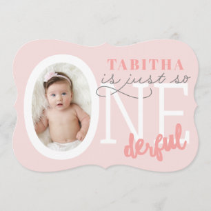 Gewoon zo ONEderful Kaart