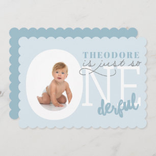 Gewoon zo ONEderful Kaart