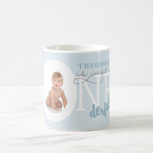 gewoon zo ONEderful Koffiemok (Center)