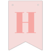 Gewoon zo ONEderful Vlaggetjes (Tweede vlag)