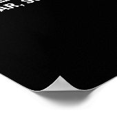 Gewoon zo ver gehuwd dat zo goede Pas getrouwd bri Poster (Hoek)