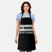 Gewoon zo ver gehuwd dat zo goede Pas getrouwd bri Schort (Gedragen)