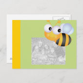 Gewoon zoemen door briefkaart (Voorkant / Achterkant)