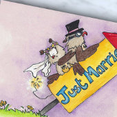 GEWOOND briefkaart van Nicole Janes