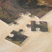 Gewoonte van liefhebben 1 Abstracte Puzzel (Zijkant)