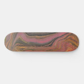 Gewoonte van Lovin 1 Abstract Skateboard (Horizontaal)