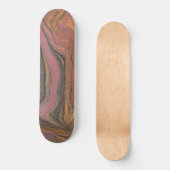 Gewoonte van Lovin 1 Abstract Skateboard (Voorkant)