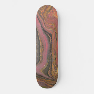 Gewoonte van Lovin 1 Abstract Skateboard
