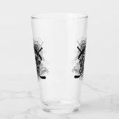 Geworn om te verdedigen glas (Links)
