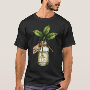 Geworteld Cadeau T-shirt